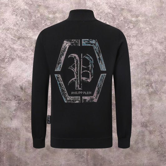 NEW-PP Cotton Sweatshirt