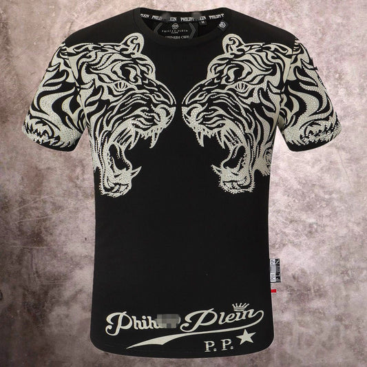 NEW-PP Cotton T-shirt