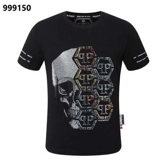 NEW-PP Cotton T-shirt