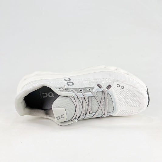 On Cloudtilt – Unisex Lightweight Breathable Cushioned Training & Lifestyle Shoes | White & Gray