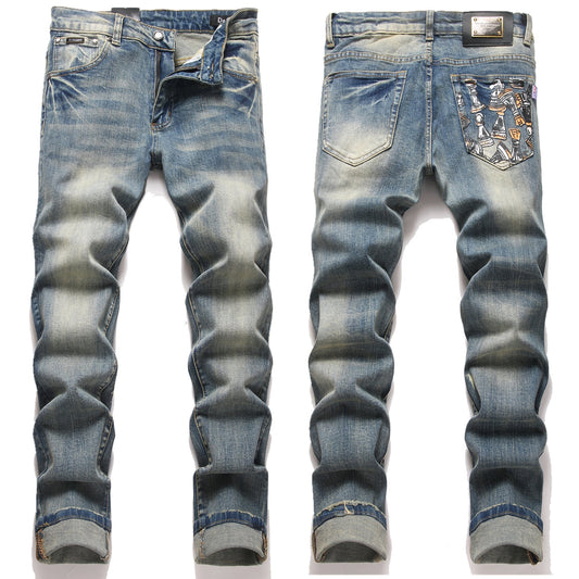 NEW-D*G JEANS