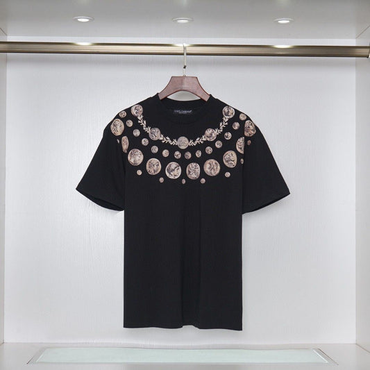 NEW-D*G Cotton T-shirt