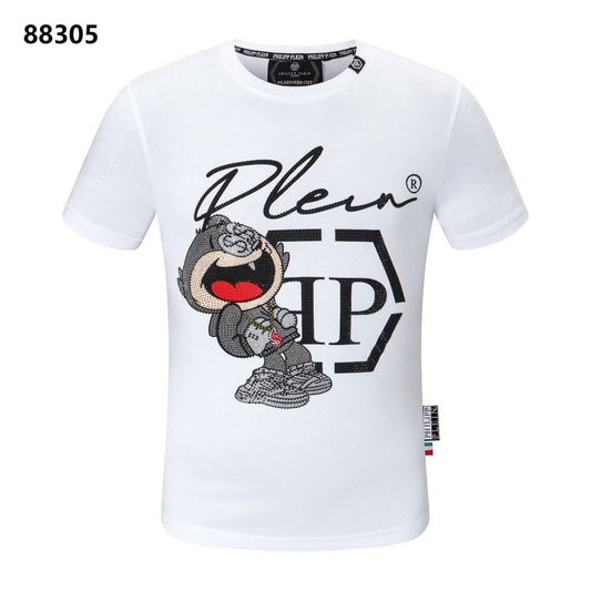 NEW-PP Cotton T-shirt