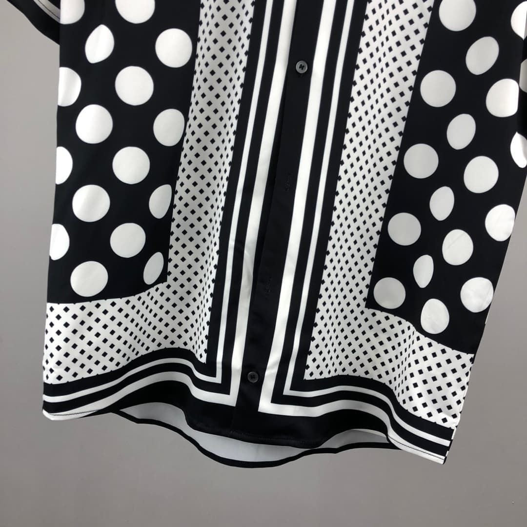 NEW-D*G T-shirt Shorts Set