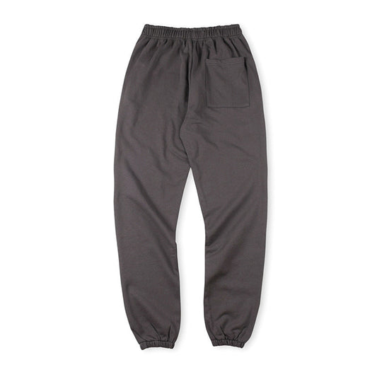 Sp5der Logo Foam Printing Pant-Brown #8309