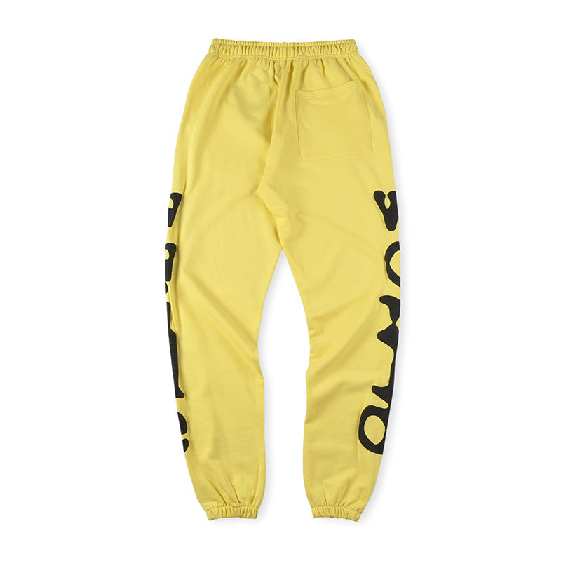 Sp5der Worldwide Beluga Gold Pant-Yellow #145