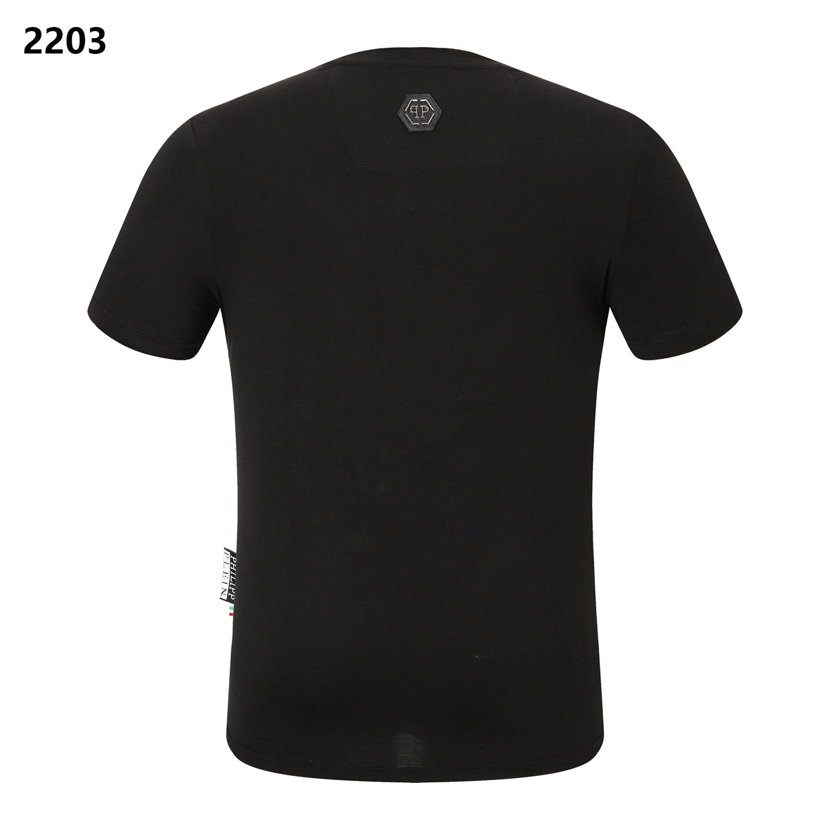 NEW-PP Cotton T-shirt