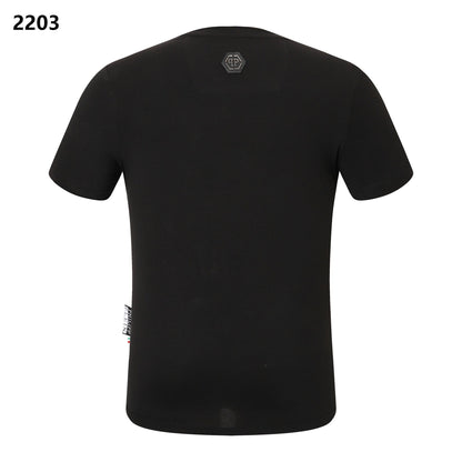 NEW-PP Cotton T-shirt