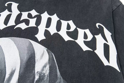 GODSPEED Glitchy T-Shirt