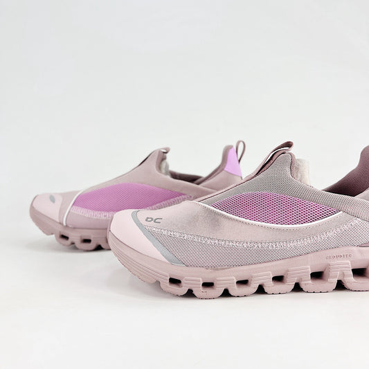 On Cloud X 4 – Women's Lightweight Breathable Maximum Support Training Shoes | Pearl Pink & Mauve