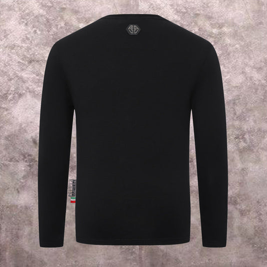NEW-PP Cotton Sweatshirt