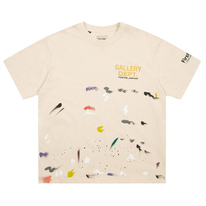 Gallery Dept × Firsthand (Exclusive Painter ) T-Shirts