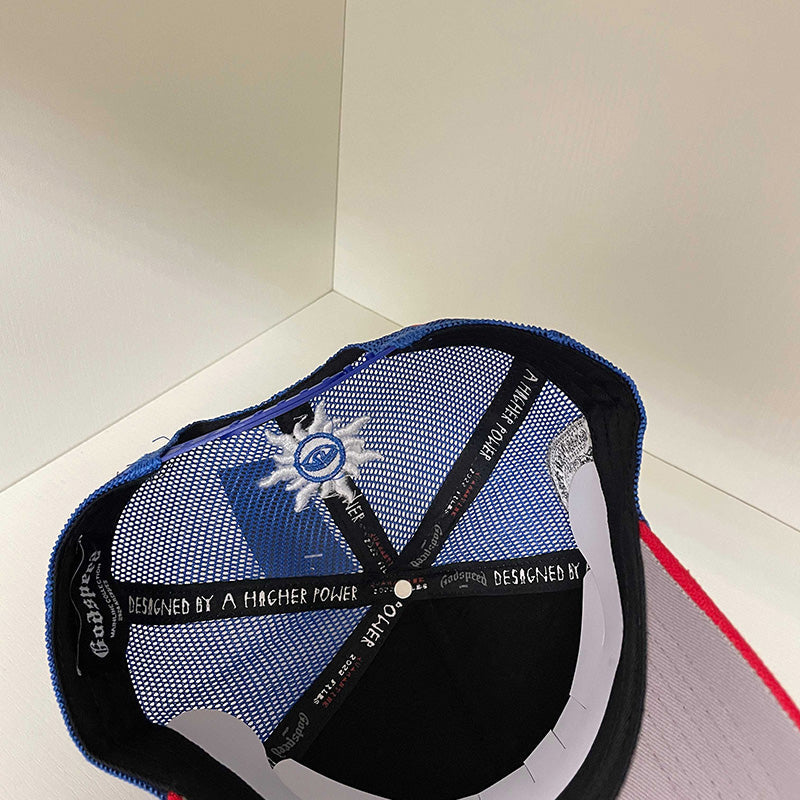 Godspeed GS Forever Trucker Hat