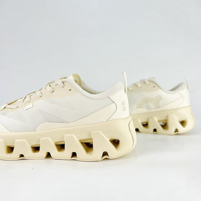 On Cloudswift K-Tech 1 – Unisex Lightweight Breathable Durable Low-Top Running & Lifestyle Shoes | Cream & Ivory