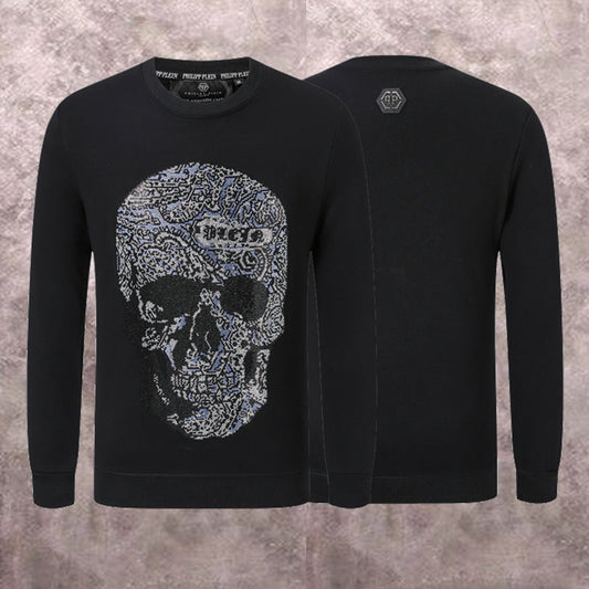 NEW-PP Cotton Sweatshirt