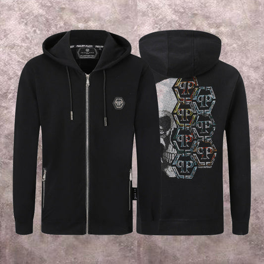 NEW-PP Cotton Sweatshirt