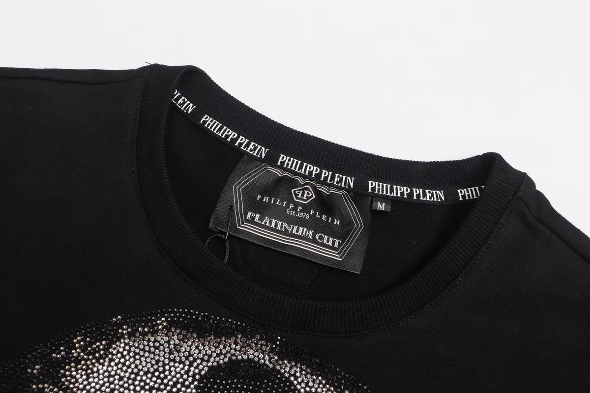 NEW-PP Cotton Sweatshirt