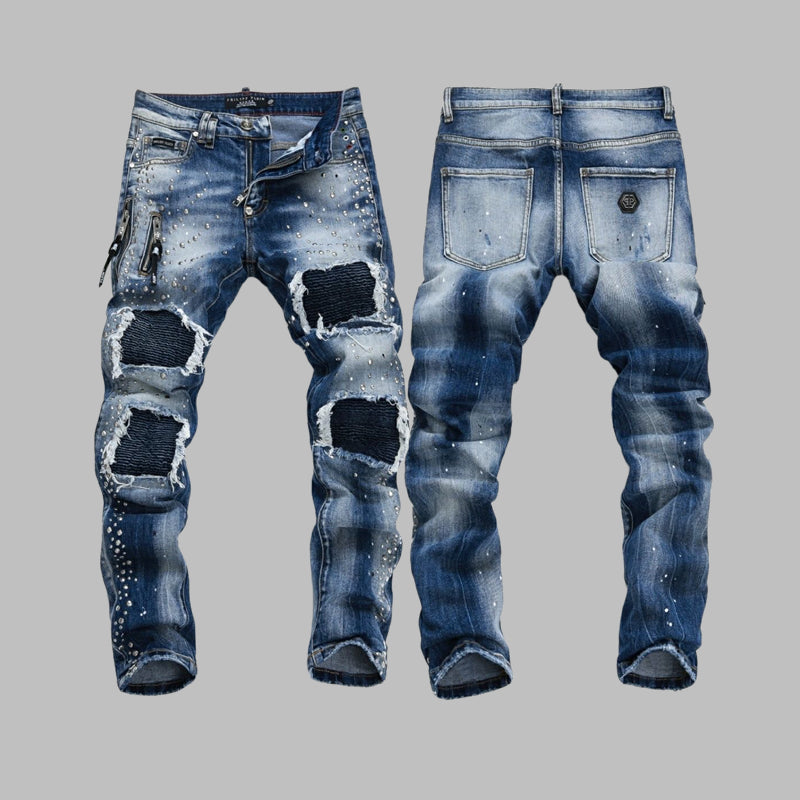 NEW-PP JEANS