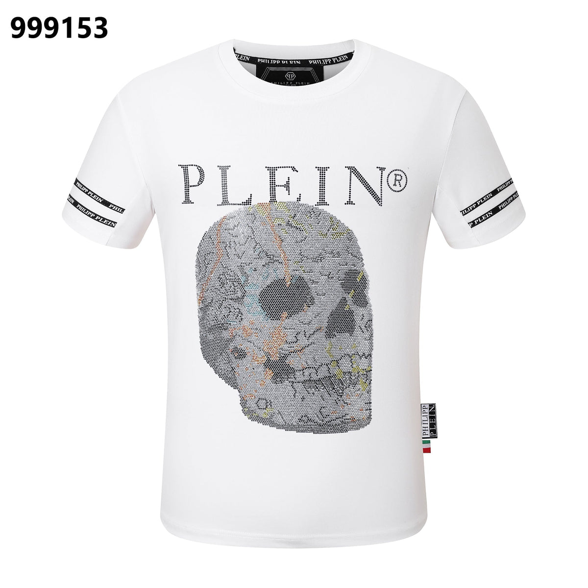 NEW-PP Cotton T-shirt