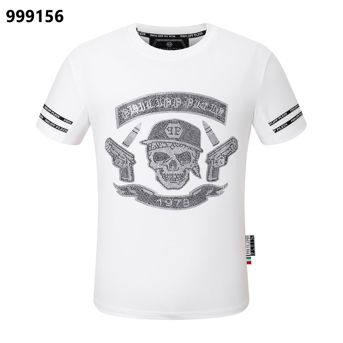 NEW-PP Cotton T-shirt