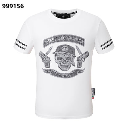 NEW-PP Cotton T-shirt