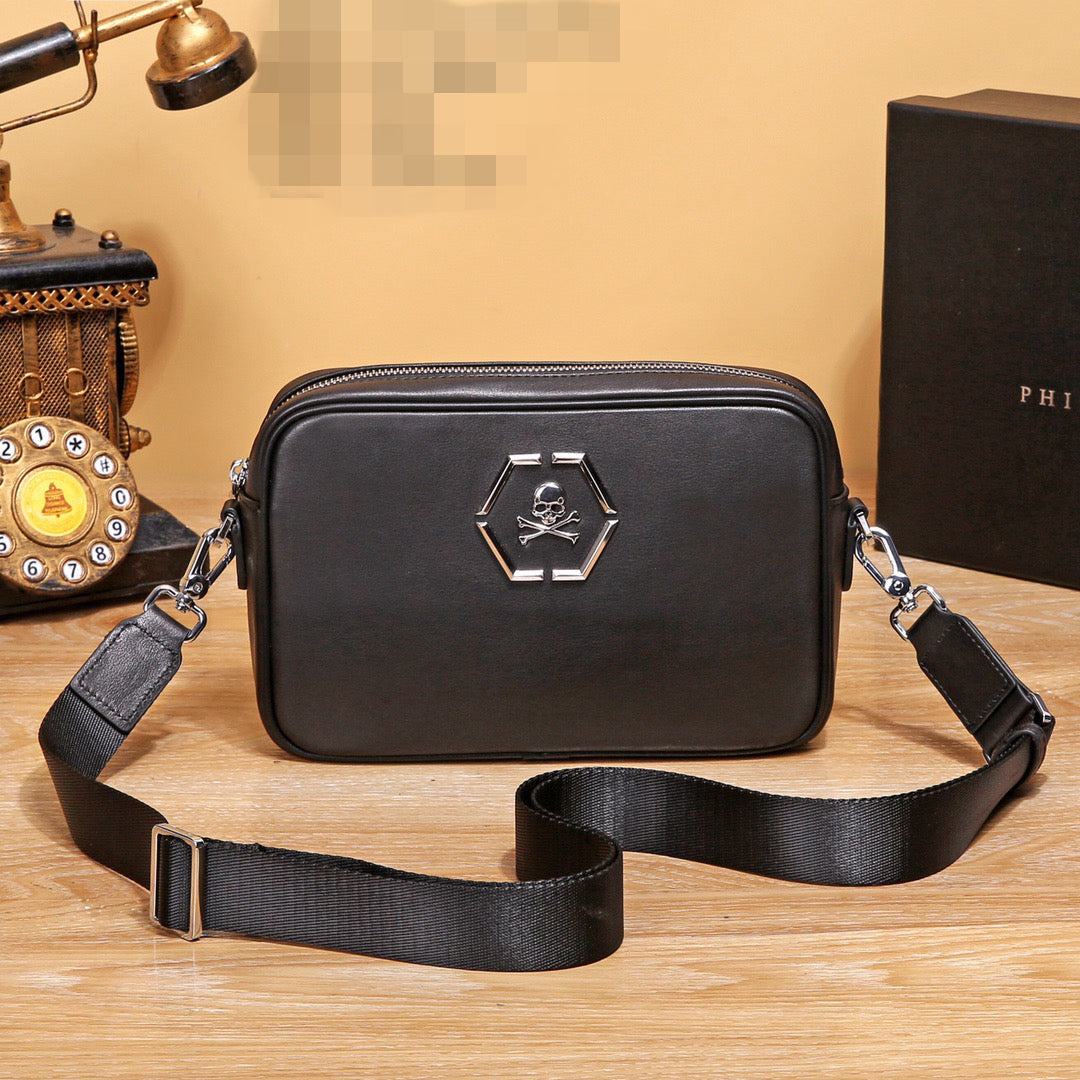 SOLA-PP Leather Bag 24*16*6CM
