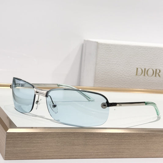 D**R DiorBlackSuit Optical Frames | Oversized Square Acetate Eyeglasses, Christian Dior Star Temple, Arrow Rivet | 5 Colors