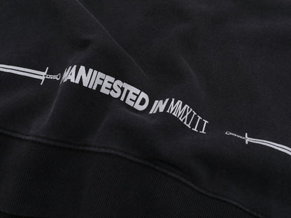 Godspeed Chrome Liberty Zip Hoodies