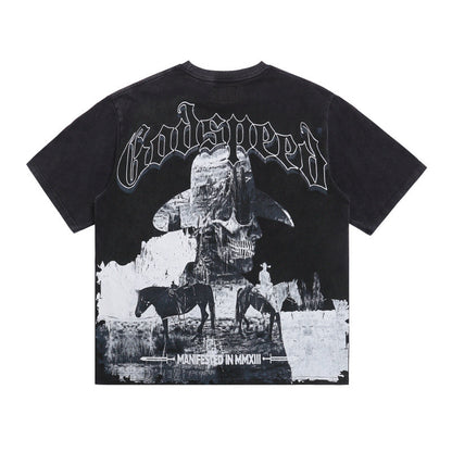 Godspeed Once Upon A Time T-Shirts
