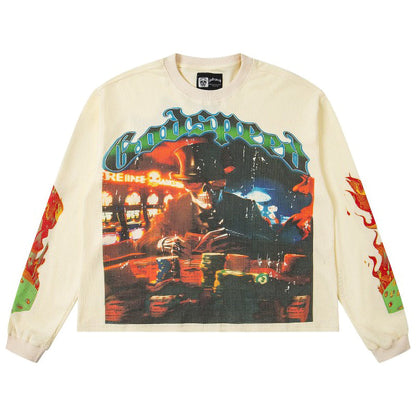 Godspeed L.A.G Thermal Long Sleeve T-Shirts