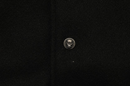 Godspeed Mankind Vs Ai Varsity Jacket Black/red
