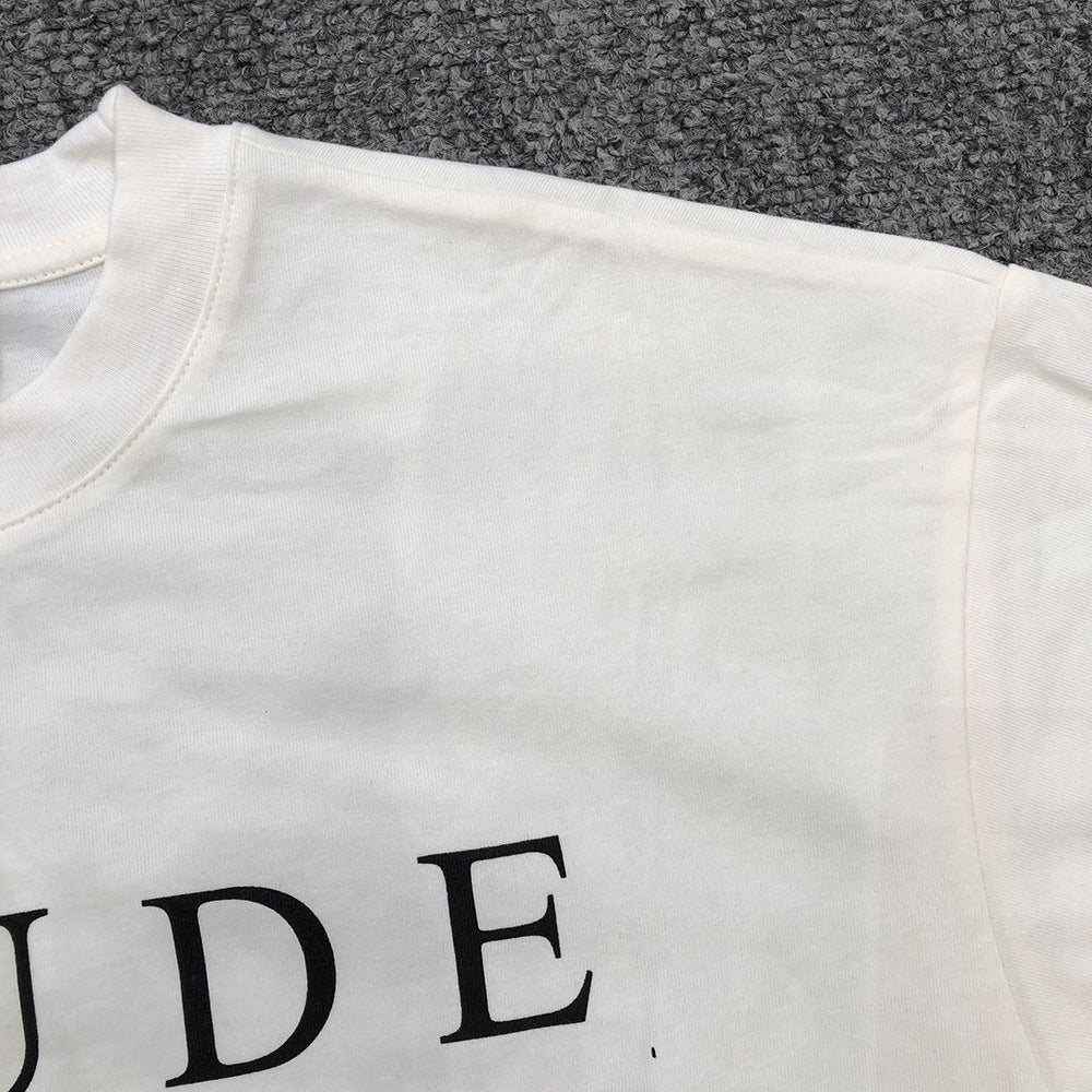 RHUDE I Need A Getaway T-Shirt