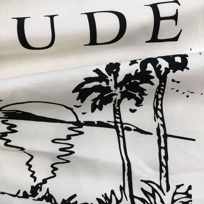 RHUDE I Need A Getaway T-Shirt
