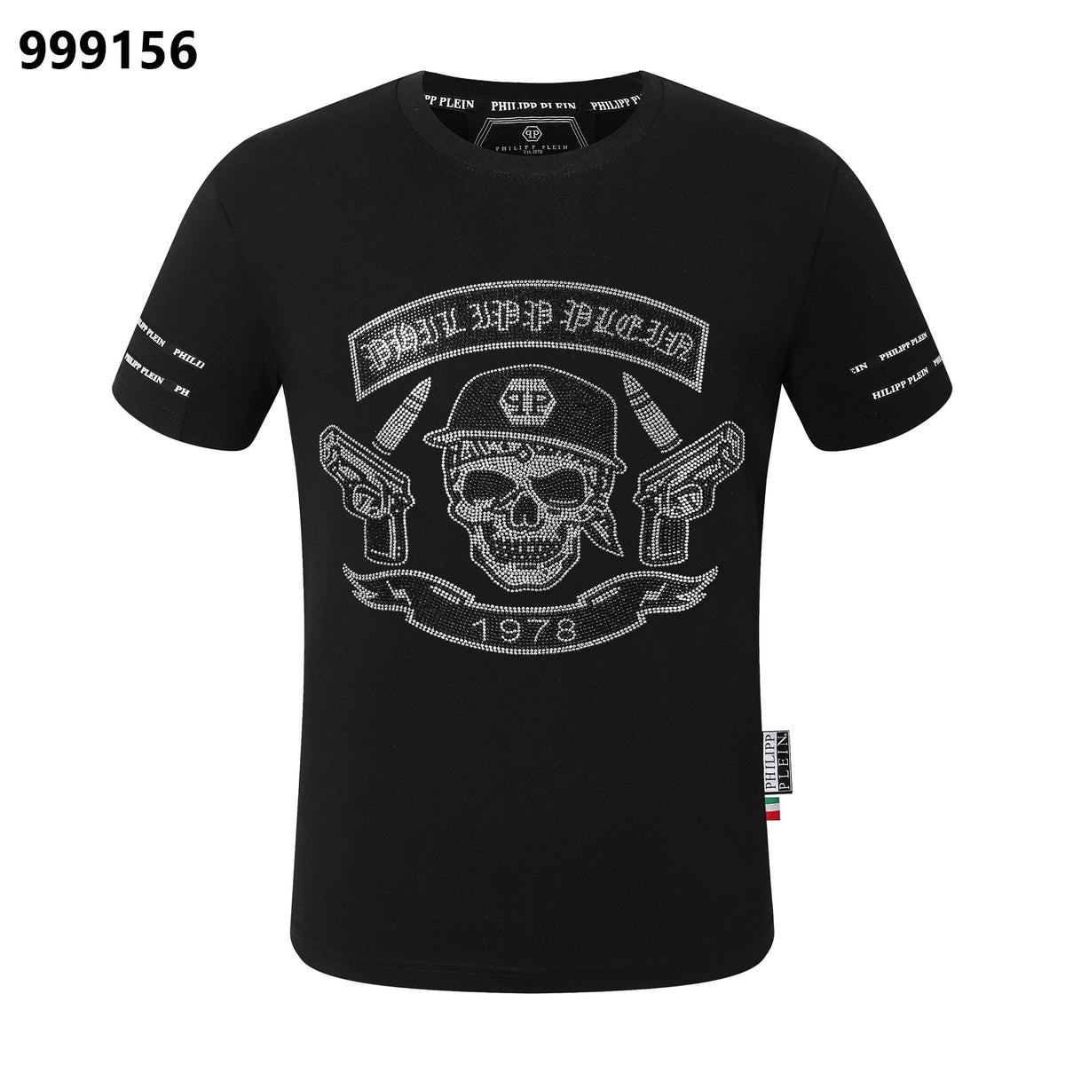 NEW-PP Cotton T-shirt