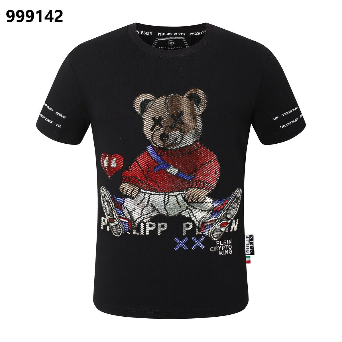 NEW-PP Cotton T-shirt