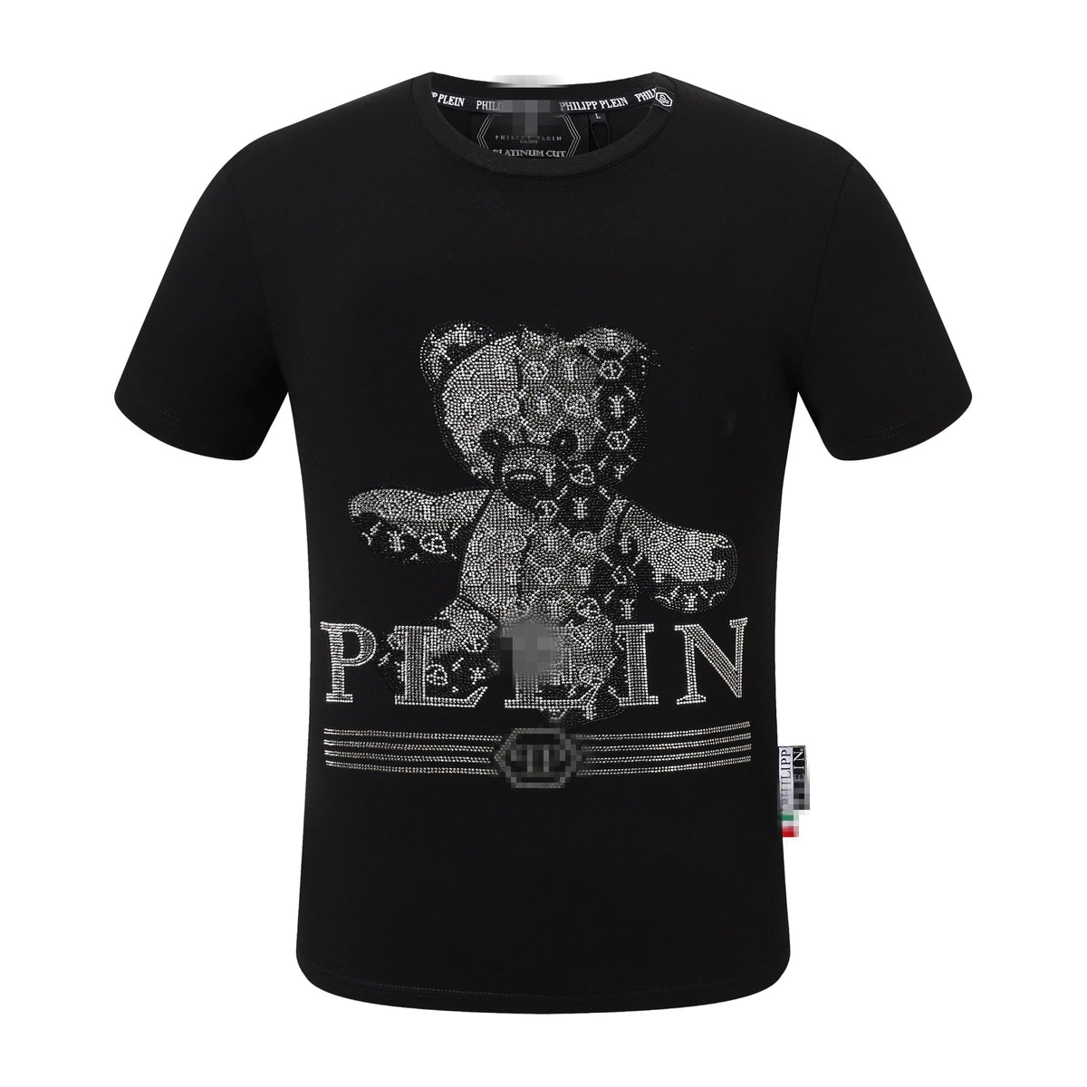 NEW-PP Cotton T-shirt