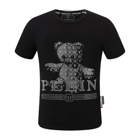 NEW-PP Cotton T-shirt