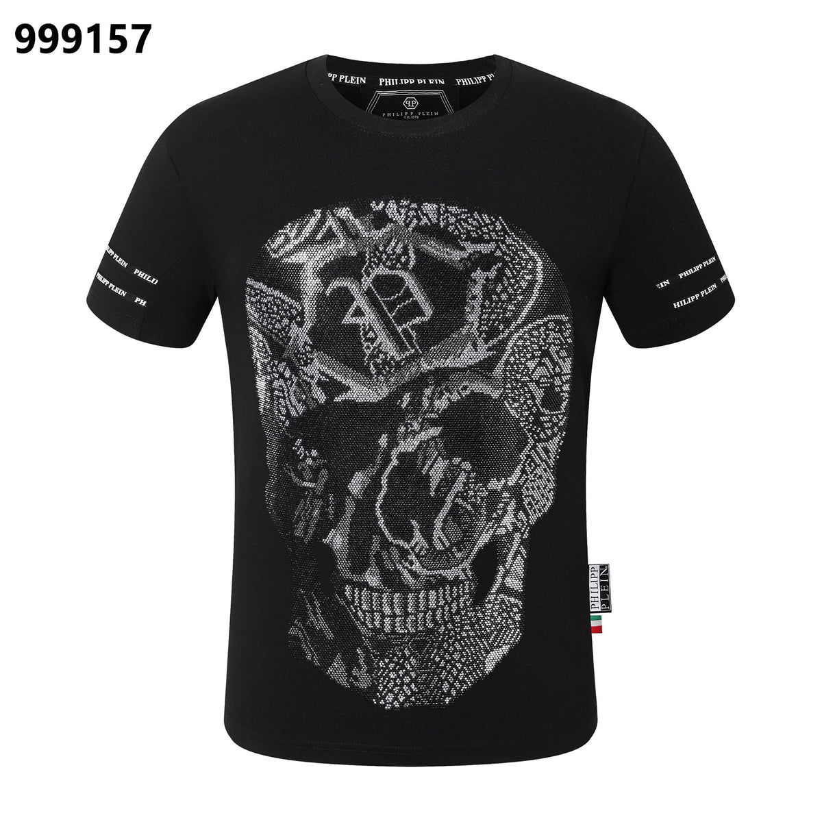 NEW-PP Cotton T-shirt