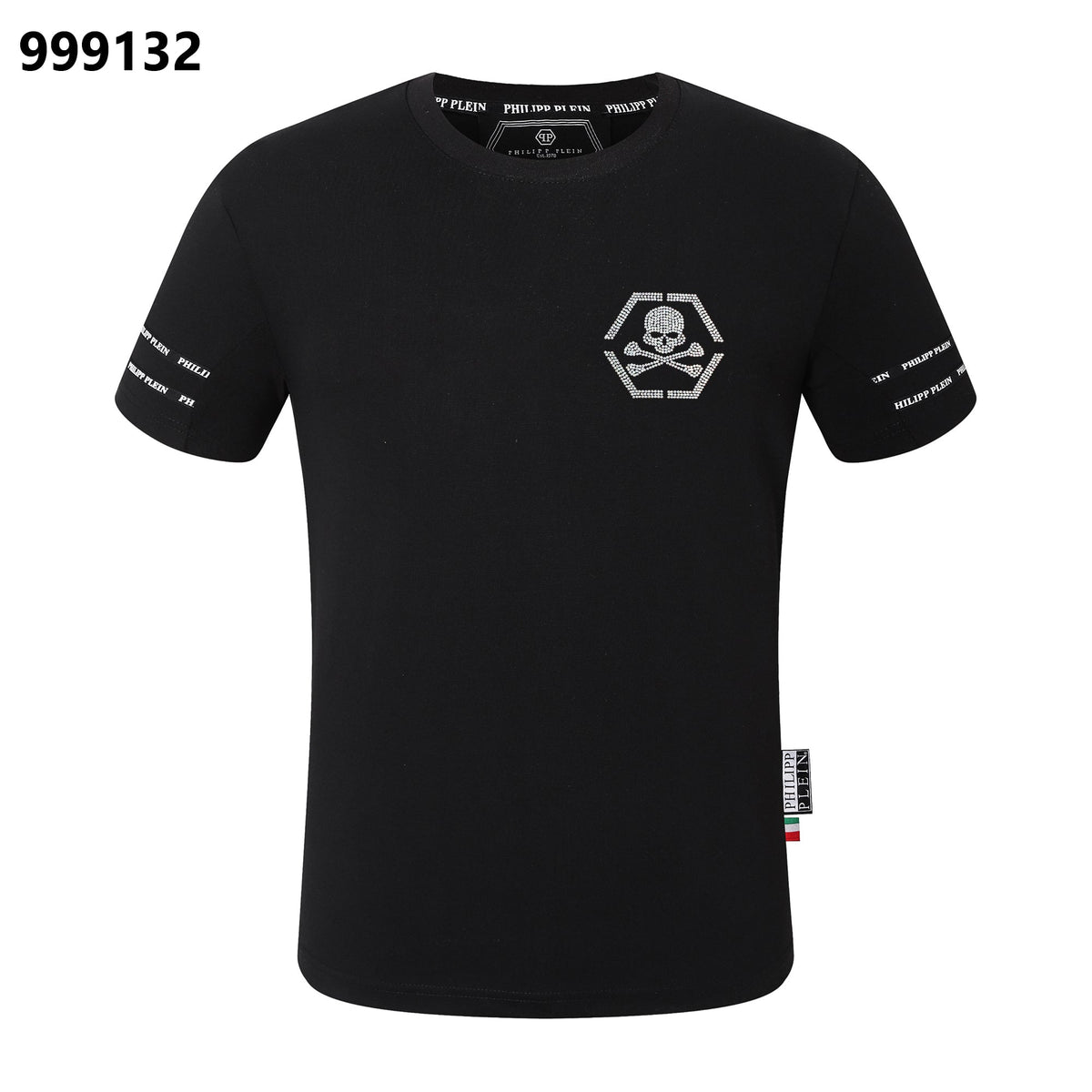 NEW-PP Cotton T-shirt