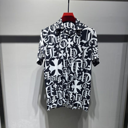 NEW-D*G T-shirt Shorts Set