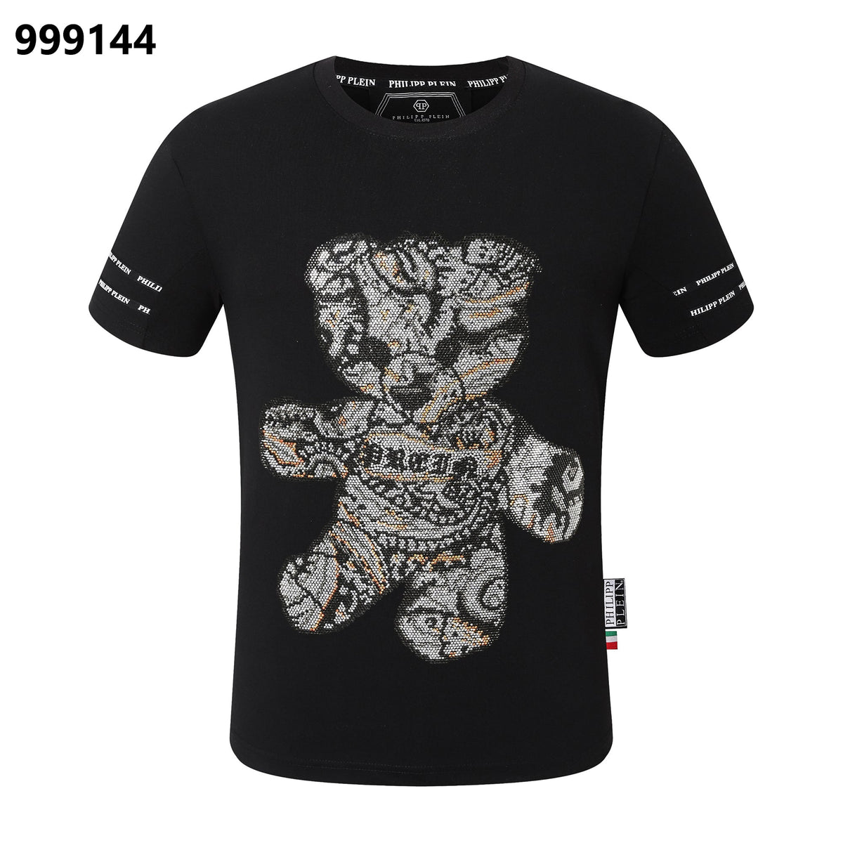 NEW-PP Cotton T-shirt