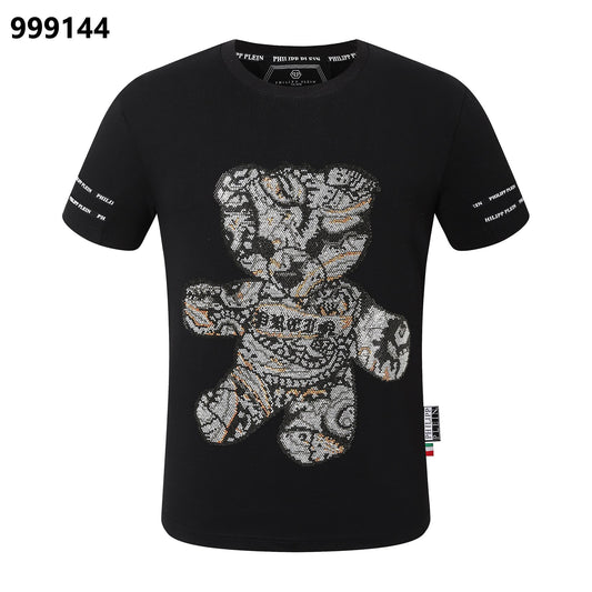 NEW-PP Cotton T-shirt