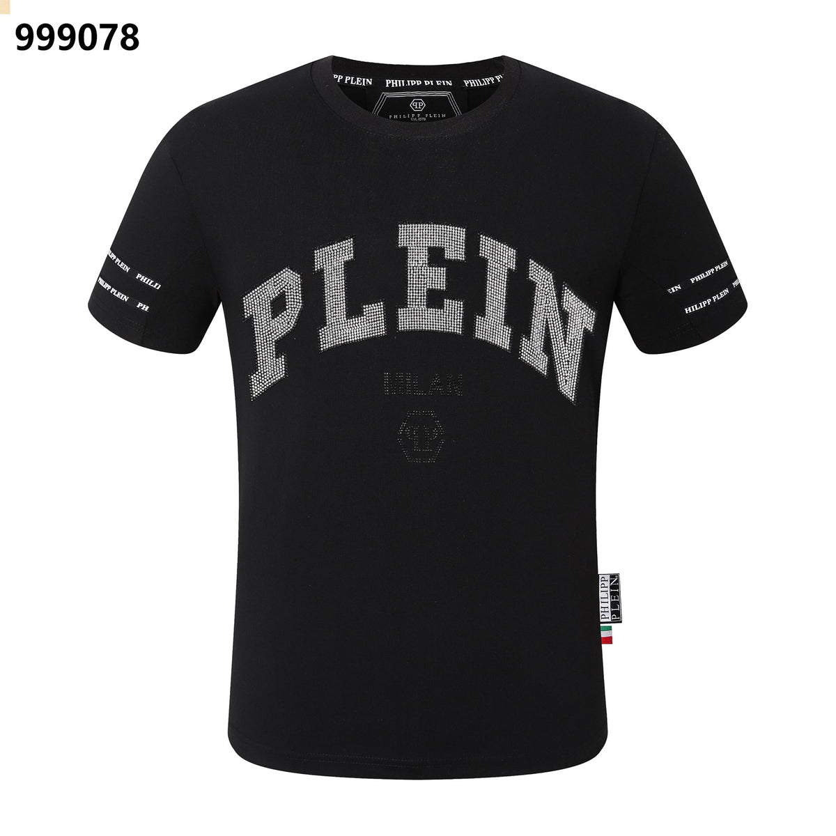 NEW-PP Cotton T-shirt