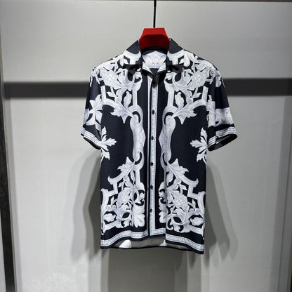 NEW-D*G T-shirt Shorts Set