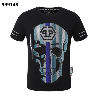NEW-PP Cotton T-shirt