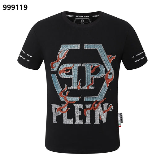 NEW-PP Cotton T-shirt