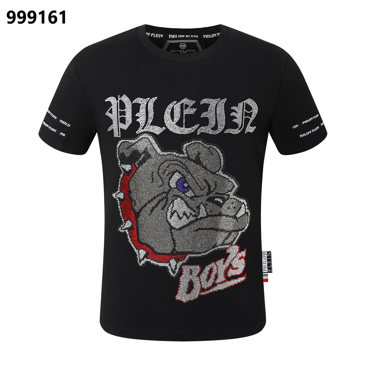 NEW-PP Cotton T-shirt
