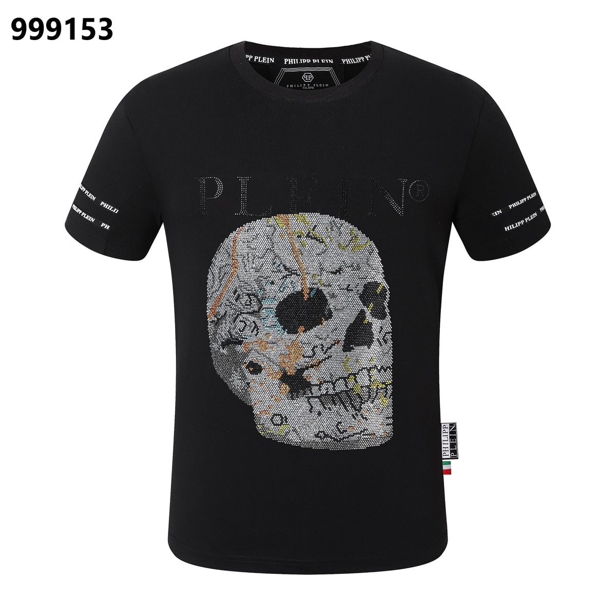 NEW-PP Cotton T-shirt