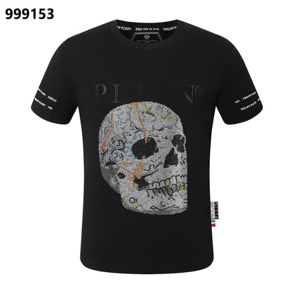NEW-PP Cotton T-shirt