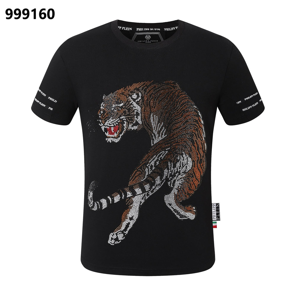 NEW-PP Cotton T-shirt